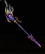 Evil Aristo Staff